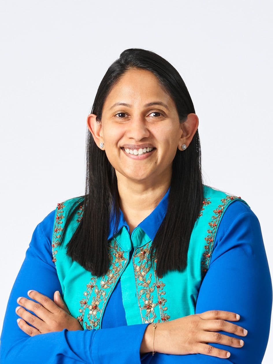 Leadership team member